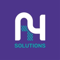 A4 Solutions logo - Similar company to Alertsystems Ltd
