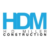 H.D. Miller Construction Company, Inc. logo - Similar company to Proradia