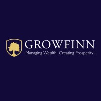 Growfinn Official logo - Similar company to Shreya Sharma
