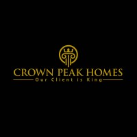 Crown Peak Homes logo - Similar company to Tribe Recruitment