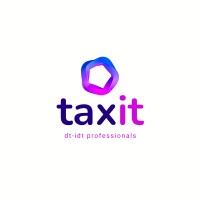 Taxit logo - Similar company to Fiwl