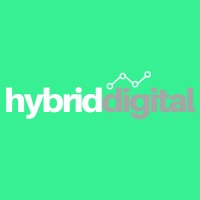 Hybrid Digital logo - Similar company to Chk Mountford