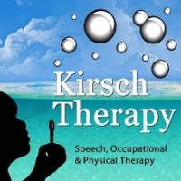 Kirsch Therapy logo - Similar company to Speech Bubbles Pediatric Speech Therapy Inc.