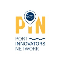PIN - Port Innovators Network logo - Similar company to Quack.Com