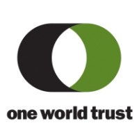 One World Trust logo - Similar company to Rightly