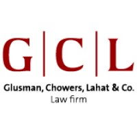 Glusman, Chowers, Lahat & Co. logo - Similar company to Law Office Meir Mizrahi