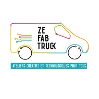 ZE FAB TRUCK logo - Similar company to La Claye Digitale