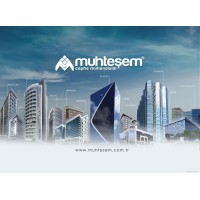 Muhteşem Cephe Mühendislik İnşaat San. Ve Tic. Ltd. Şti. logo - Similar company to Fasatek Facade Systems