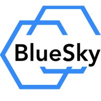 BlueSky Polymers logo - Similar company to Sunaxer Sa
