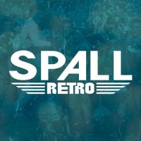 Spall Retro logo - Similar company to Matchwinner