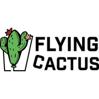 Flying Cactus logo - Similar company to Another Angle Games