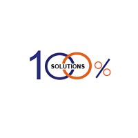 100 %  SOLUTIONS ( ARCHITECTURAL & TOWN PLANNING FIRM ) logo - Similar company to Architectural Solutions