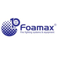 FOAMAX Fire fighting systems & equipment logo - Similar company to Polish Fire Suppression Systems