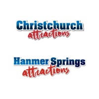 Christchurch Attractions & Hanmer Springs Attractions logo - Similar company to Hapuku Kitchen