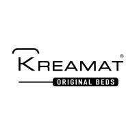 Kreamat original beds logo - Similar company to Equilli