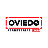Oviedo Ferreterias - Red de materiales para la construcción logo - Similar company to Red Mts