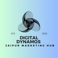 Digital Dynamos - Jaipur Marketing Hub logo - Similar company to Fish Jaipur