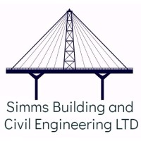 Simms Civils logo - Similar company to Silco Group