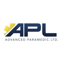 Advanced Paramedic Ltd. (APL) logo - Similar company to Paramedic Flash