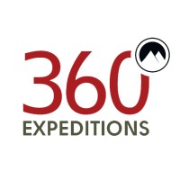 360 Expeditions logo - Similar company to Jagged Globe