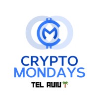 Crypto Mondays Tel Aviv logo - Similar company to Real Chip