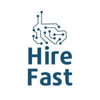 Hire Fast Online logo - Similar company to Data Dash, Inc