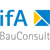 ifA-Bau Consult GmbH logo - Similar company to Ponschab & Partner Kanzlei Für Mediation