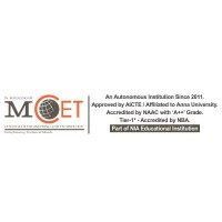 Dr.MCET logo - Similar company to Mcet-Ece