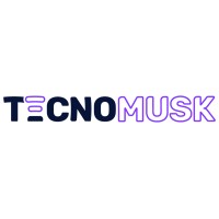 Tecnomusk logo - Similar company to Link Broadbands
