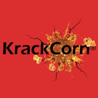 KrackCorn logo - Similar company to Dot'S Pretzels