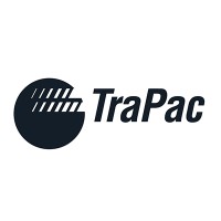 TraPac logo - Similar company to Ceres Terminals