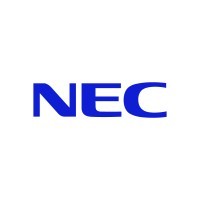 NEC Corporation of America logo - Similar company to Nec Corporation
