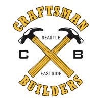 Craftsman Builders logo - Similar company to Builders.Sg - Luxurious Houses By Builders & Architects