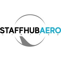 STAFFHUBAERO LIMITED logo - Similar company to Genteel Jet