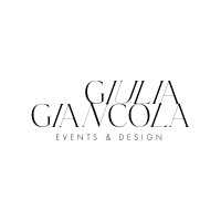 Giulia Giancola Events & Design logo - Similar company to K.I. Weddings