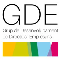 Grup de Desenvolupament de Directius i Empresaris GDE logo - Similar company to Aura Consultors | Finances I Estratègia