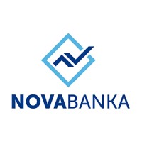 Nova Banka AD Podgorica logo - Similar company to Brainbox Technology