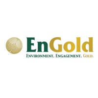 EnGold Mines Ltd. logo - Similar company to Lode-Star Mining Inc