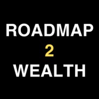 Roadmap 2 Wealth logo - Similar company to The Wake Up Eager Workforce Podcast