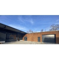Metallbau und Wasserstrahlschneiden Uwe Seck logo - Similar company to Heiler Glas Gmbh