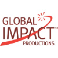 Global Impact Productions logo - Similar company to Chicago Beach Cleanup