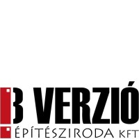 B verzió épitésziroda logo - Similar company to Microsoft Learn Student Ambassadors - Aust