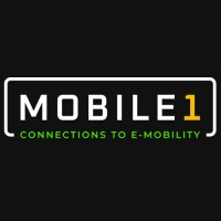 Mobile1 logo - Similar company to Galgalatz