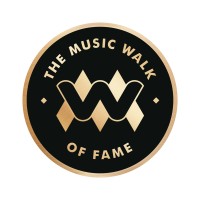 The Music Walk of Fame logo - Similar company to Buzznog