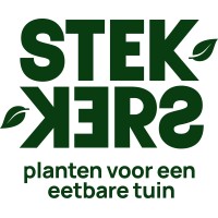 Kwekerij Stekkers logo - Similar company to Tuincafe Noordertuin