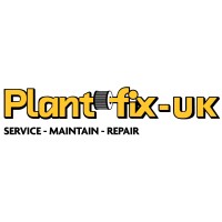 Plantfix UK logo - Similar company to Tyrefix Uk - Nationwide Plant Tyre Services