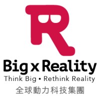 Big x Reality 全球動力科技 logo - Similar company to Robotelf Technologies Co.