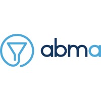 The ABM Agency logo - Similar company to Realm Agency