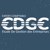 EDGE Expert-Comptable logo - Similar company to D2 Conseil - Expertise Comptable