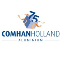 Comhan Holland Aluminium B.V. logo - Similar company to Garfield, Meer Dan Aluminium !